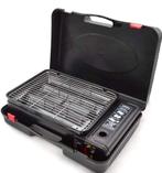Rookloze Gas Barbecue Grill met Draagkoffer, Ophalen of Verzenden, Nieuw
