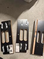 3 frees Mallen Kubica 6300, Ophalen of Verzenden, Gebruikt, Overige materialen, Overige typen