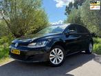 Volkswagen Golf 1.2 TSI 5DRS Connected Series Navi Ecc 110PK, Voorwielaandrijving, Gebruikt, 610 kg, Zwart
