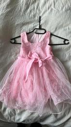 Roze jurk, Kinderen en Baby's, Babykleding | Overige, Ophalen of Verzenden, Zo goed als nieuw