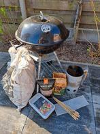 Weber, Ophalen, Gebruikt