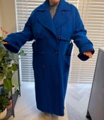 Dolce bella, Blauwe winter damesjas - Maat 40, Ophalen, Nieuw, Maat 42/44 (L), Blauw
