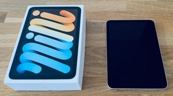 Ipad mini 6 64gb izgst incl. spigen cover beschikbaar voor biedingen