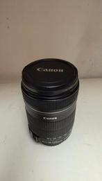 Canon telelens/objectief EFS 18-135 mm, Audio, Tv en Foto, Fotografie | Lenzen en Objectieven, Ophalen of Verzenden, Zo goed als nieuw