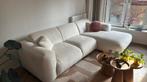Witte hoekbank Claude van Leenbakker, Ophalen, Zo goed als nieuw