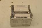 6 stuks Maxell Cassettebandjes 46493, Ophalen of Verzenden, Gebruikt, Overige genres, 1 bandje