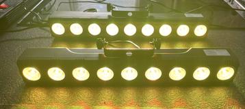 Led balken 4 stuks beschikbaar voor biedingen