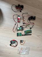 Diverse FPV accessoires. Modelvliegen, Ophalen of Verzenden, Zo goed als nieuw, Elektro, Met camera