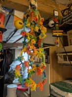 Vogelspeeltje 40 cm, Ophalen of Verzenden, Nieuw, Kooi-accessoires
