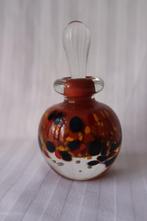 Art Glass parfumflesje Kalki Mansel, Antiek en Kunst, Antiek | Glas en Kristal, Ophalen of Verzenden