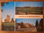Maastricht - De Heeg, Verzamelen, Ansichtkaarten | Nederland, Ophalen of Verzenden, Gelopen, Limburg