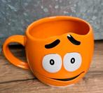 Oranje M&M beker mok 2015 bekers/schaaltjes en displays, Ophalen of Verzenden, Zo goed als nieuw, Overige stijlen, Kop(pen) en/of Schotel(s)