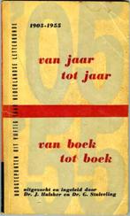 Van jaar tot jaar van boek tot boek, Ophalen of Verzenden, Zo goed als nieuw, J. Husler en G. Stuiveling (red), Nederland