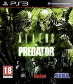 Aliens vs Predator PS3, Spelcomputers en Games, Vanaf 18 jaar, Vechten, 1 speler, Ophalen of Verzenden
