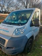 Fiat Ducato 35 2.3 JTD PU M 2011, Auto's, Voorwielaandrijving, Bedrijf, 750 kg, 119 pk