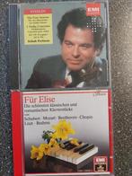 SETJE VAN 2 CD'S FÜR ELISE/VIVALDI - PERLMAN, Cd's en Dvd's, Ophalen of Verzenden, Gebruikt