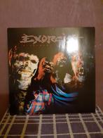 LP Exorcist - Nightmare Theatre - 1986, Cd's en Dvd's, Vinyl | Hardrock en Metal, Ophalen of Verzenden, Zo goed als nieuw