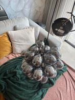 QAZQA Bubble Hanglamp - Zo Goed Als Nieuw, Huis en Inrichting, Lampen | Hanglampen, Ophalen of Verzenden, Zo goed als nieuw, Metaal