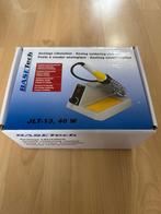 BASETech JLT-13 40W soldeerstation | Compact, krachtig, Ophalen of Verzenden, Gebruikt