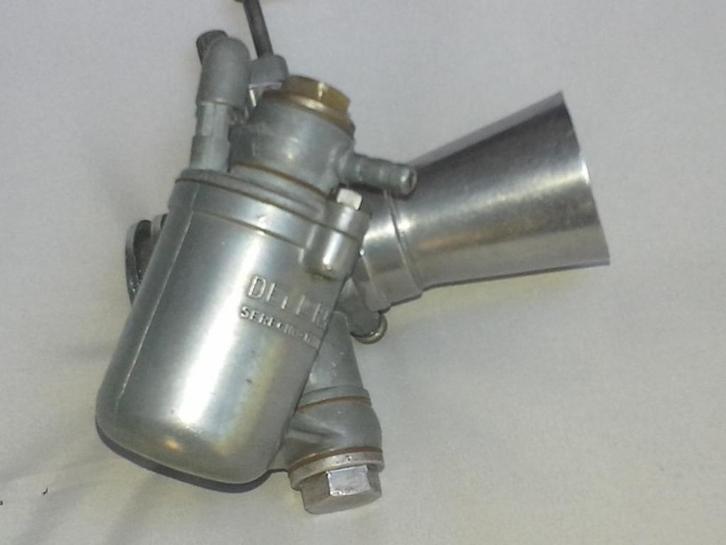 Dellorto UA en UB onderdelen, R.N. Flandria Itom Malaguti, Fietsen en Brommers, Brommeronderdelen | Oldtimers, Gebruikt, Overige merken