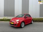 Fiat 500 0.9 TwinAir Turbo 500S LMV / Multi Stuur / Airco, Auto's, Fiat, Voorwielaandrijving, Gebruikt, Leder en Stof, 905 kg