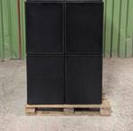 ✅Seeburg acoustic line E18 baskasten (EVX180B), Audio, Tv en Foto, Luidsprekers, Overige merken, Gebruikt, Info@verbuntaudio.nl