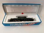 Märklin Krokodil - Rijdt Prima! Groen, Hobby en Vrije tijd, Wisselstroom, Gebruikt, Locomotief, Ophalen of Verzenden