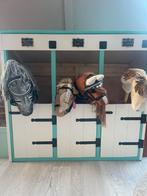 Hobby horse stal, Ophalen, Zo goed als nieuw