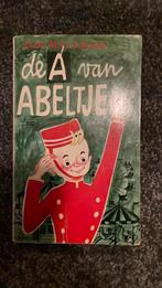 De A van Abeltje, Boeken, Kinderboeken | Jeugd | 10 tot 12 jaar, Ophalen of Verzenden, Gelezen, Annie M.G. Schmidt
