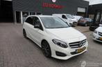 Mercedes-Benz B-Klasse 180 AMBITION (bj 2015), Auto diversen, Schadeauto's, Overige carrosserieën, Wit, Mercedes-Benz, Handgeschakeld