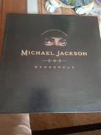 Michael Jackson Dangerous Boxset, Ophalen of Verzenden, 1980 tot 2000, Zo goed als nieuw, Boxset