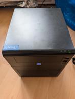 HP ProLiant Microserver N54L - 16GB RAM, SSD+HDD, Computers en Software, Servers, Ophalen of Verzenden, Gebruikt, 2x 128GB SSD + 2x 1TB HDD