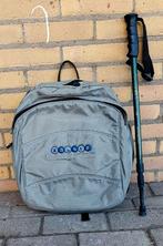 Rugzak met wandelstok, Ophalen, Gebruikt, Rugzak