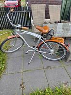 Sparta Silver Bullet Retro Herenfiets, Fietsen en Brommers, Fietsen | Heren | Herenfietsen, Ophalen of Verzenden