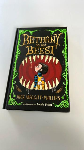 Jack Meggitt-Phillips - Bethany en het beest beschikbaar voor biedingen