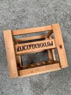 Houten kratjes Zuco, Ophalen of Verzenden, Zo goed als nieuw, Hout, Minder dan 50 cm