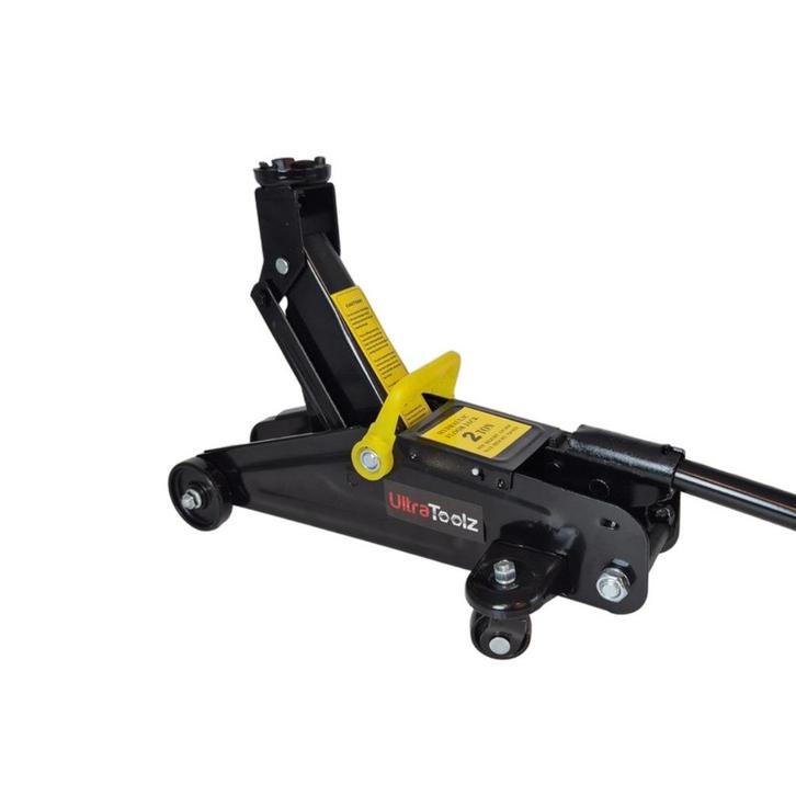 Hydraulische Vloerkrik – 2 Ton, Auto diversen, Krikken, Nieuw, Garagekrik, Hydraulisch, Ophalen