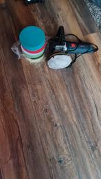 Auto poets machine, Ophalen