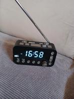 DAB+ Radio met Wekker, Ophalen of Verzenden, Gebruikt, Radio