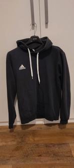 Adidas Hoodie Zwart - Zeer Goede Staat, Adidas, Ophalen of Verzenden, Zo goed als nieuw