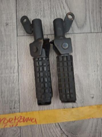 Scooter voetsteunen GY6 – set beschikbaar voor biedingen