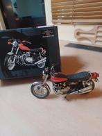 kawasaki Z1 900 bieden, Hobby en Vrije tijd, Modelauto's | 1:5 tot 1:12, Ophalen of Verzenden, Zo goed als nieuw, Motor