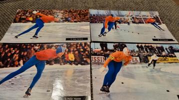 9 SCHAATSHELDEN UIT DE JAREN 60 BRIO SPAARACTIE beschikbaar voor biedingen