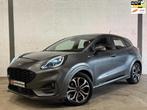 Ford Puma 1.0 EcoBoost Hybrid ST-Line Navi|Cruise|Virtual|LE, Voorwielaandrijving, Zwart, Traction-control, Origineel Nederlands
