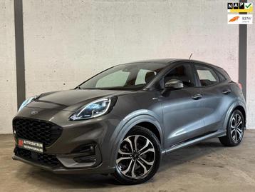 Ford Puma 1.0 EcoBoost Hybrid ST-Line Navi|Cruise|Virtual|LE beschikbaar voor biedingen
