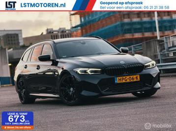 BMW 3-serie Touring 330e M pakket,Pano,Headup,2022 beschikbaar voor biedingen