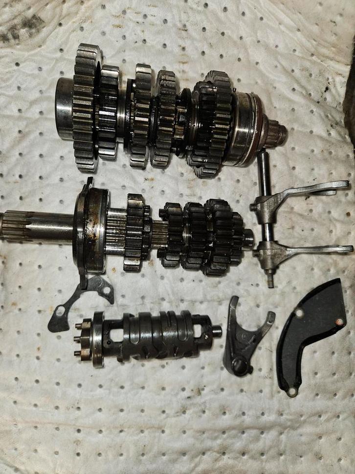 Yamaha R6 1998-2001 meerdere onderdelen, Motoren, Onderdelen | Yamaha, Ophalen of Verzenden