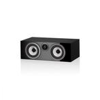 Bowers & Wilkins: HTM72 S3 Centerspeaker - Hoogglans zwart, Ophalen of Verzenden, Zo goed als nieuw, Bowers & Wilkins (B&W), 120 watt of meer