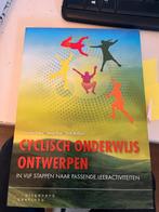 Cyclisch Onderwijs Ontwerpen - Pabo Studieboek, Boeken, Ophalen of Verzenden, Gelezen, HBO