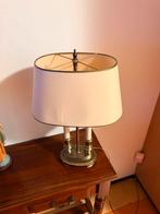 Tafellamp met klassieke uitstraling, Ophalen, Zo goed als nieuw, Metaal, 50 tot 75 cm